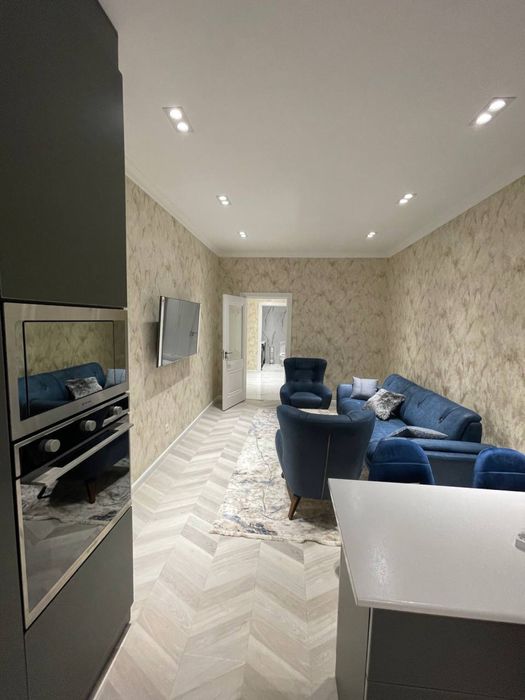 Сдётся квартира на Паркенстком с отличном ремонтом