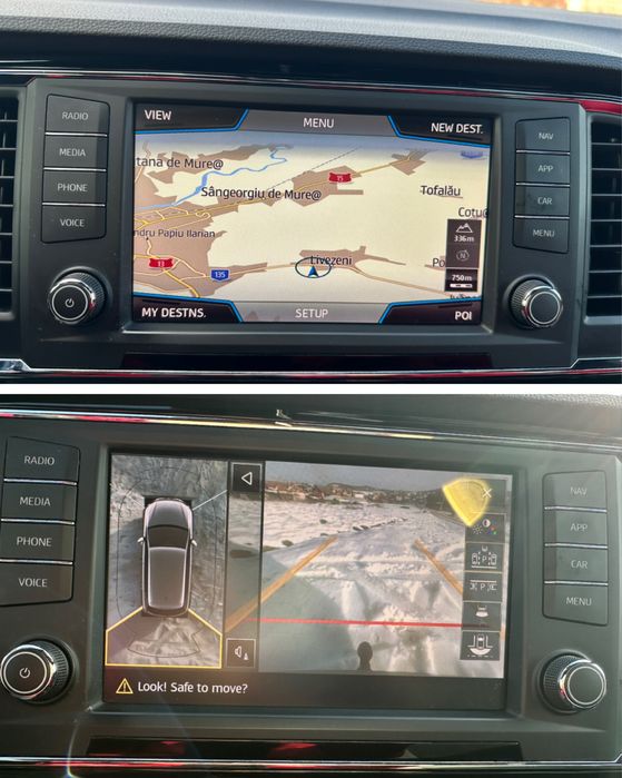 Seat Ateca Xcellence, 2.0 TDI-150 cp, 4x4, Manual