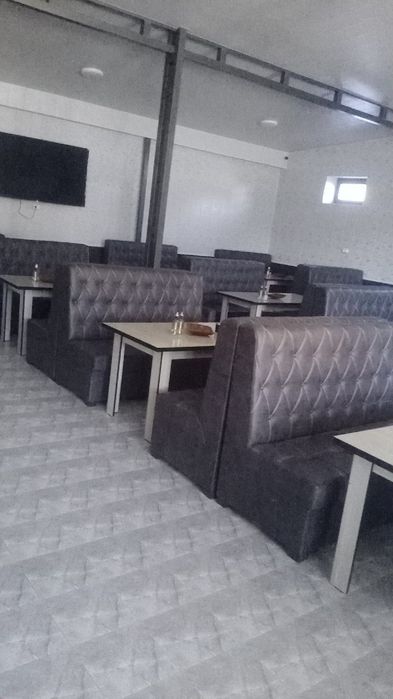 Ovqatlanish joylari u.n devanlar va ugaloklar yasaymiz
