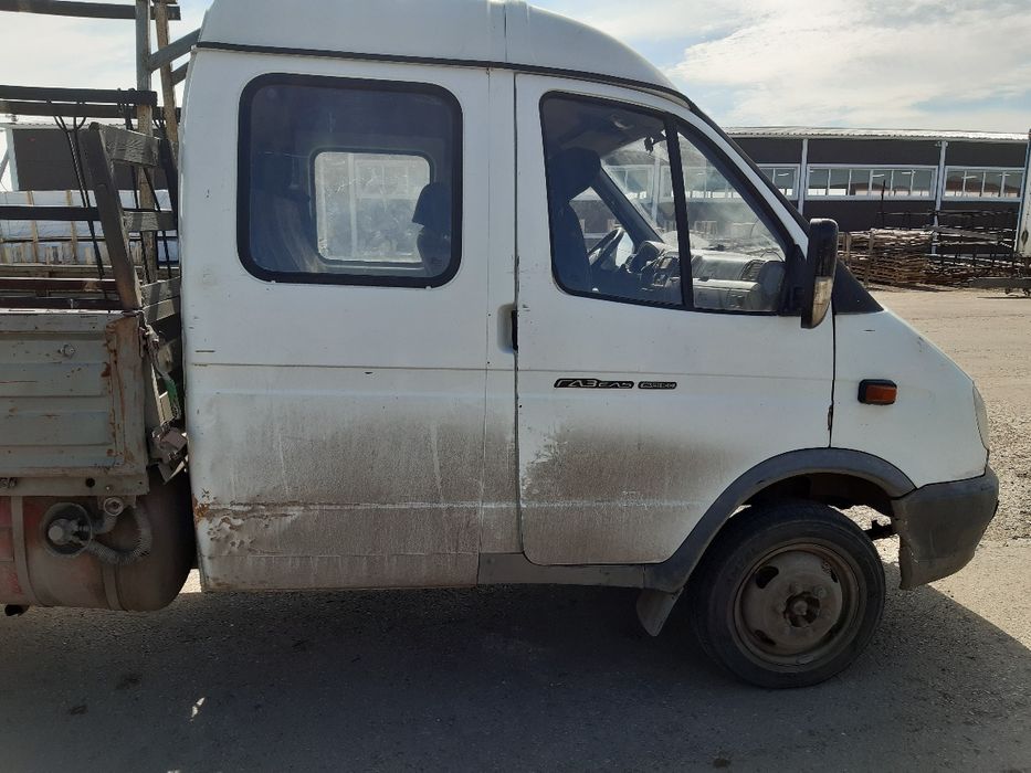 Продам газель фермер