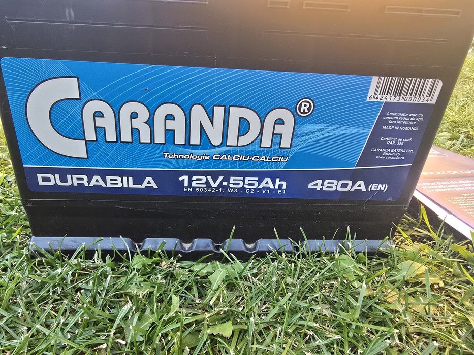 Diverse piese skoda fabia / baterie Caranda / roti R14