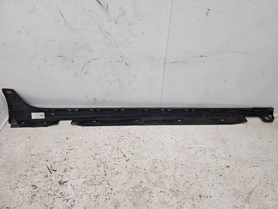 Prag lateral stanga AUDI A6 (4G2, C7) S-line [Fabr 2012-2017] LY8X