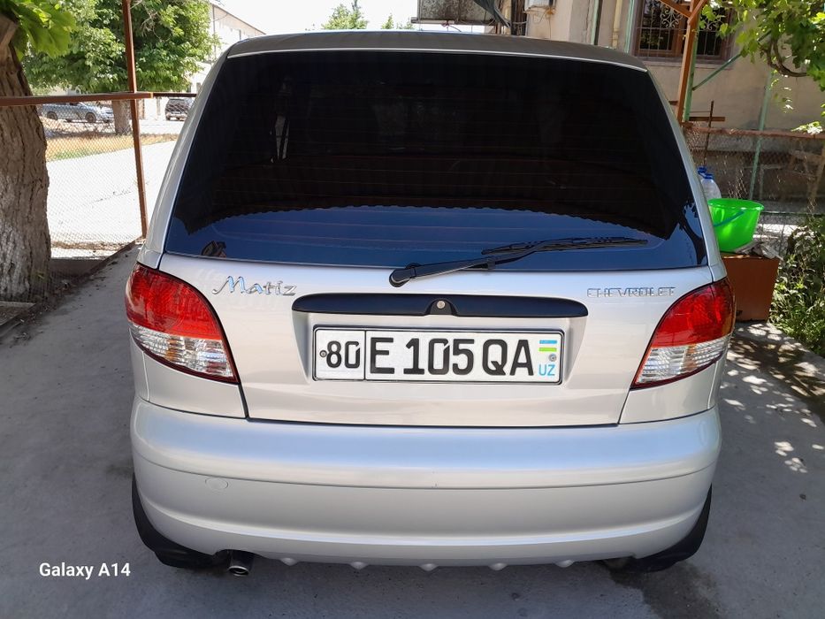 Daewoo Matiz(standart)