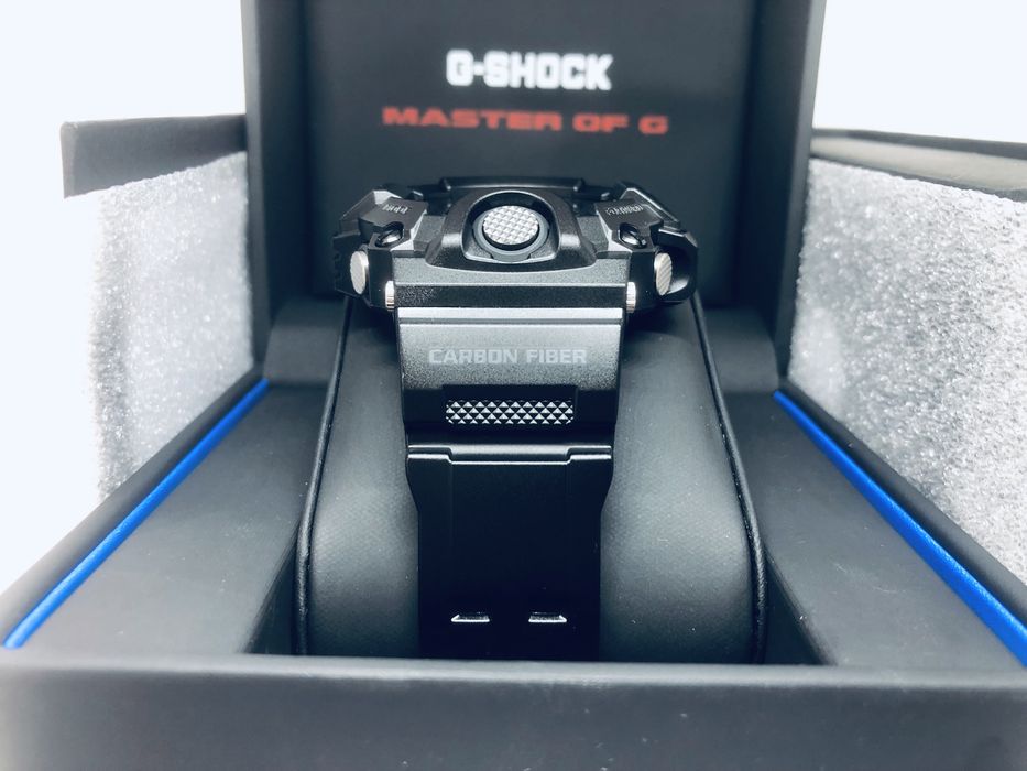 *Чисто нов* Casio G-Shock Rangeman GW-9400BJ-1JF *CARBON FIBER*