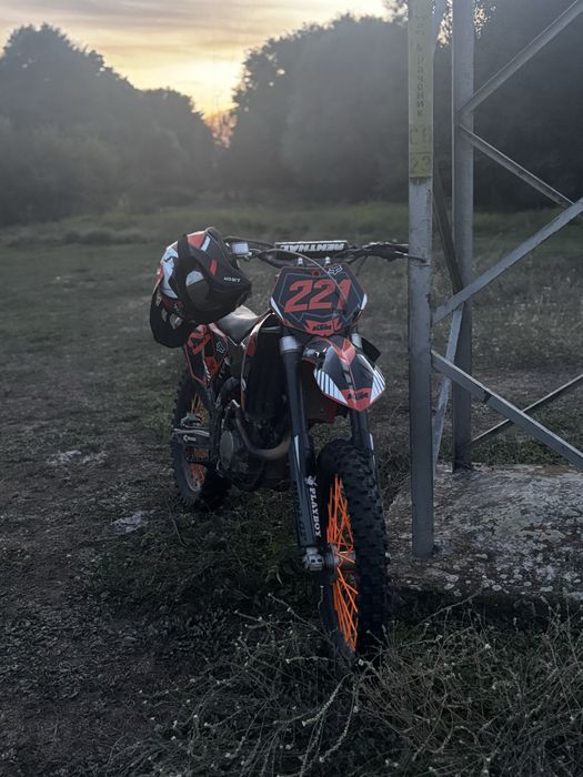 Продавам Ktm sx-f 250