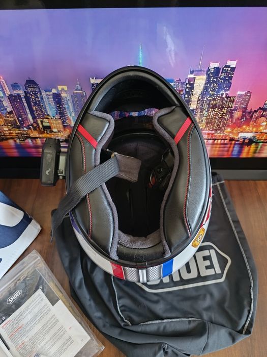 Мото шлем от Японского бренда SHOEI