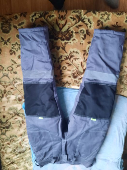 Спецодежда зимний