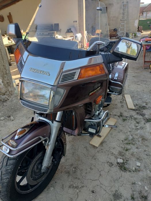 Honda Goldwyng 1200 GL Aspencade