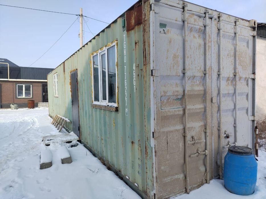 Продам контейнер