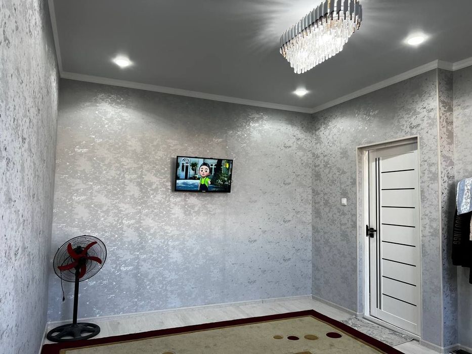 Продаётся квартира Куйлюк-1 общ пл 60м² 2³/4/7