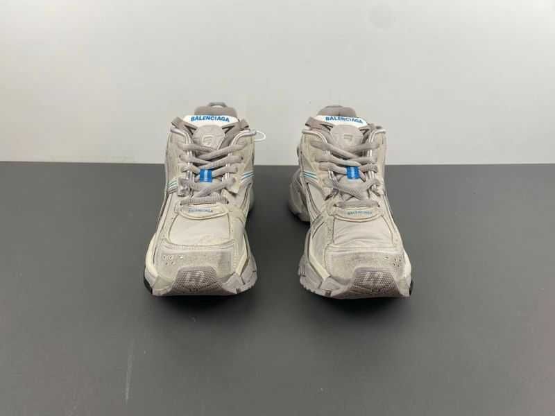 Balenciaga Runner - Dark Grey/Navy