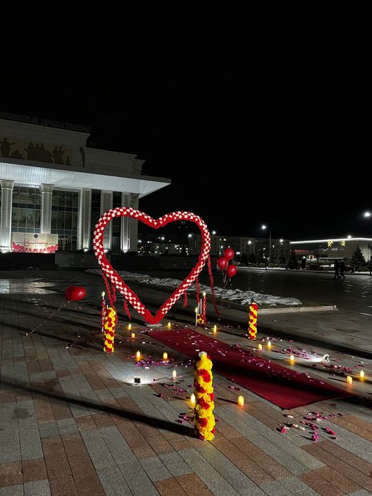 Офформления день рождения