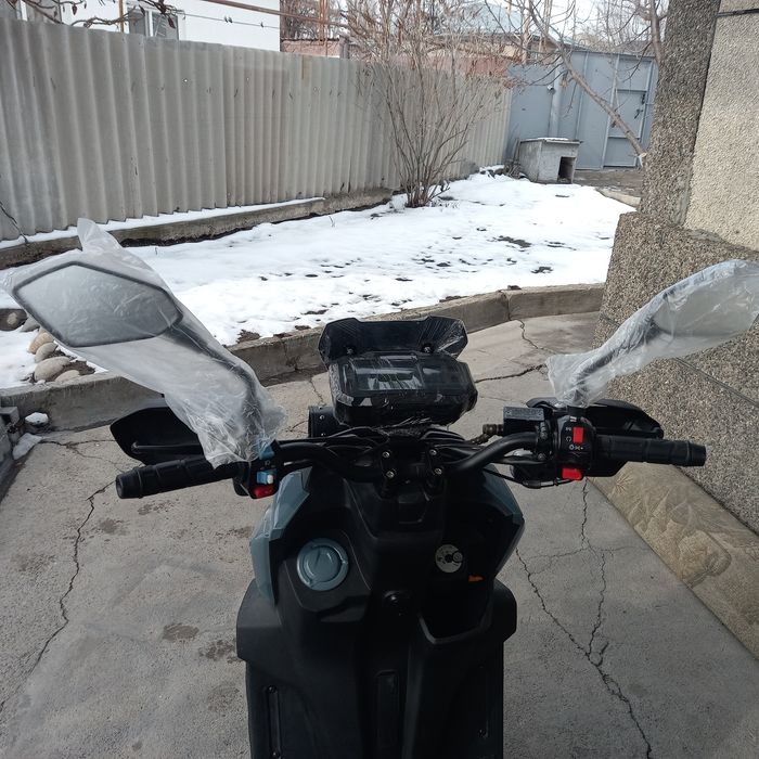 Продам скутер Танк