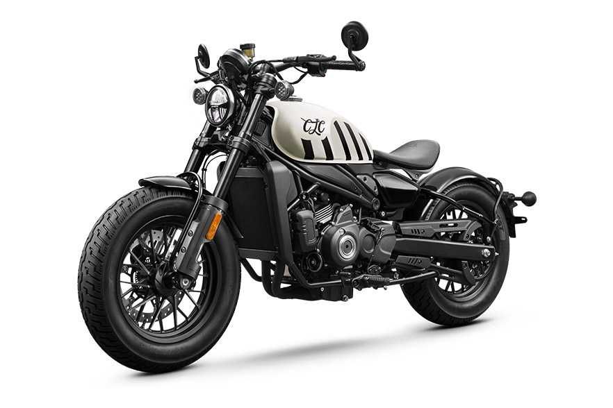 CFMOTO 450CLC BOBBER 2X-гарантия