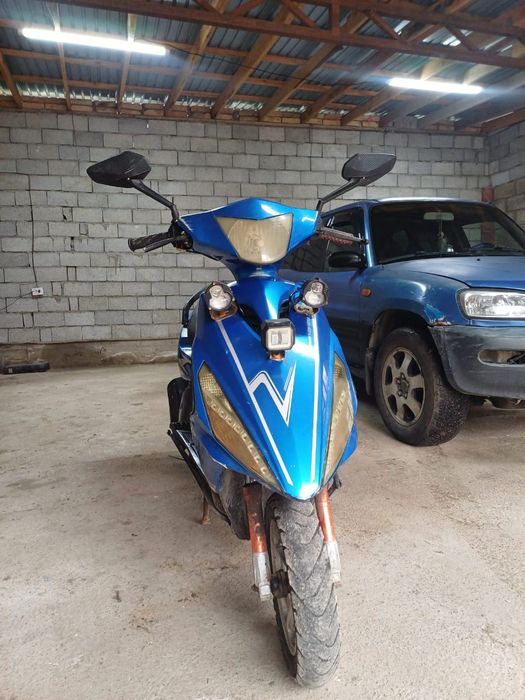 Продается Скутер Мопед