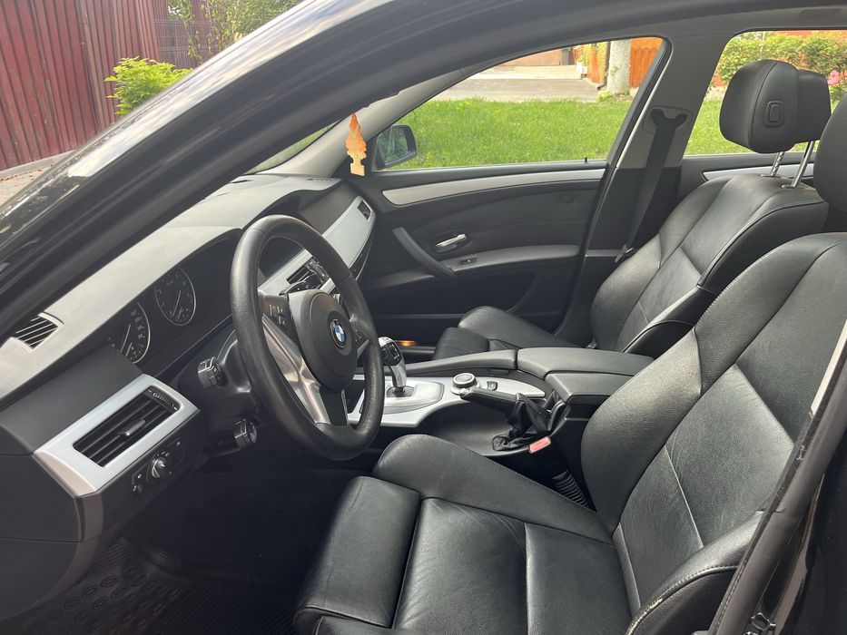 BMW 5 Series 2007 — imagine 4
