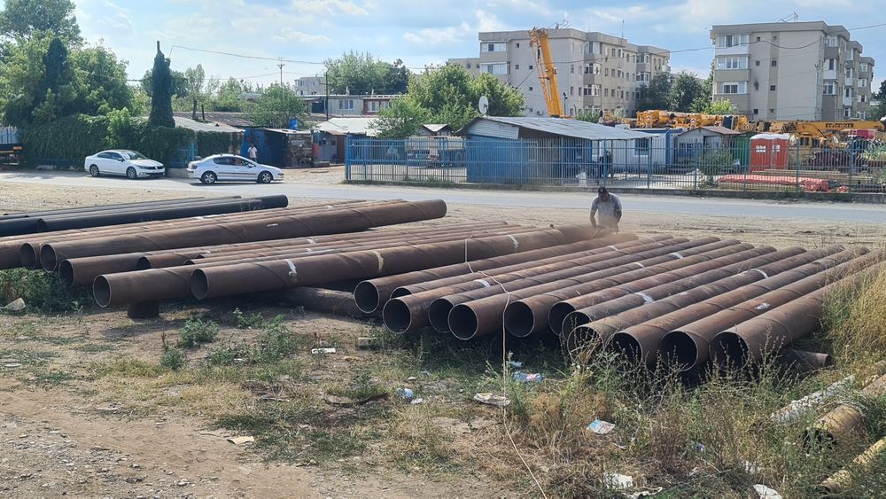 Vând teava recuperata de la 168 plana la 1016