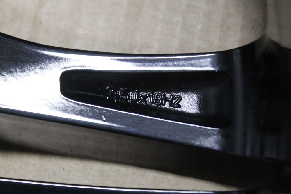Джанти 18" Toyota RAV4
