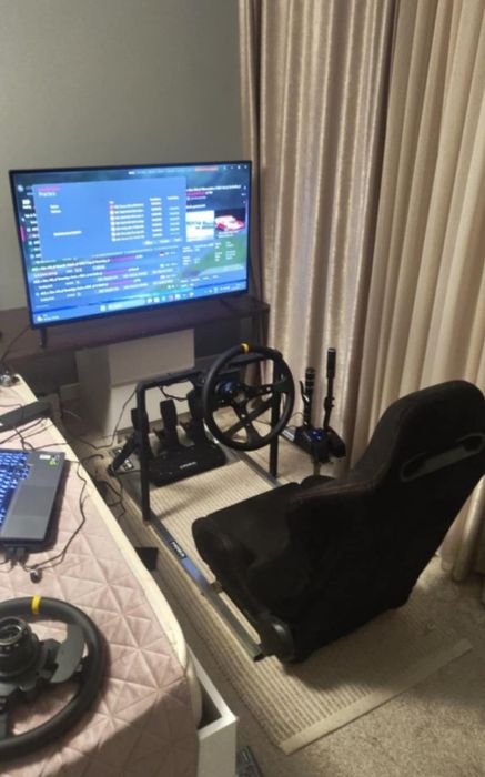 Симулатор / sim rig