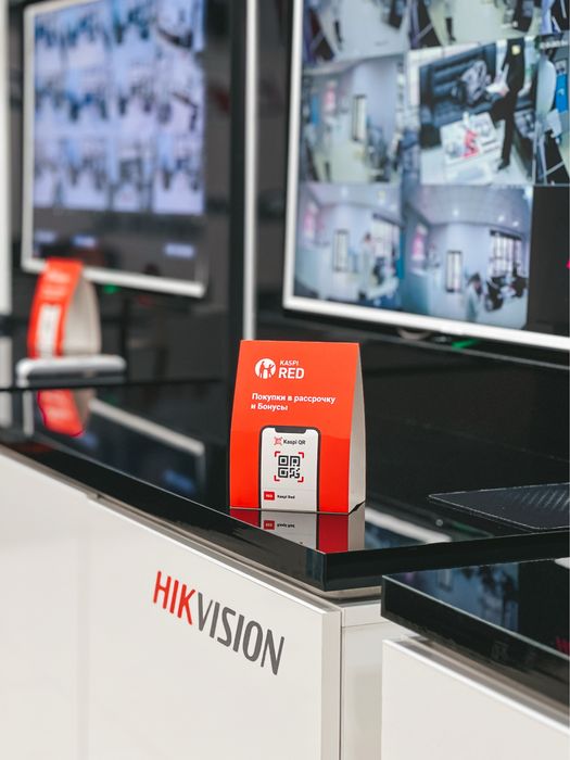 Установка видеонаблюдения под ключ — БЕСПЛАТНЫЙ выезд