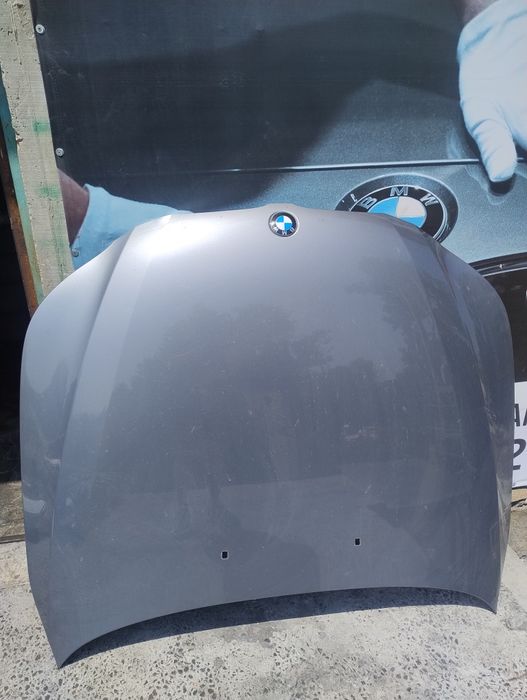 Предни капаци за БМВ Е60 Е92 Е53 имаме налични и други цветове