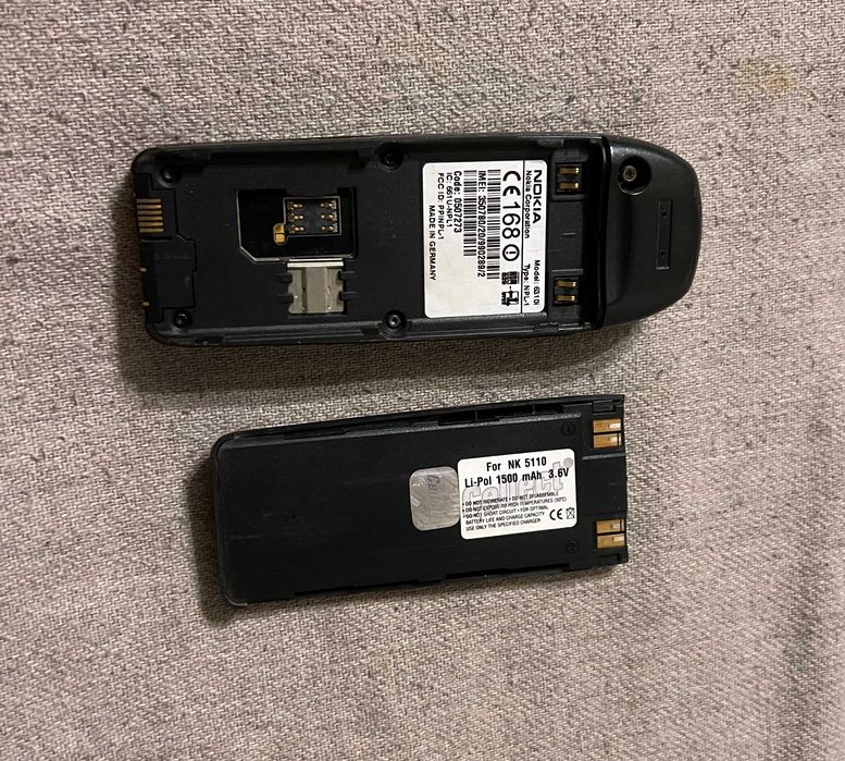 Nokia 6310i original functional telefon clasic fara incarcator