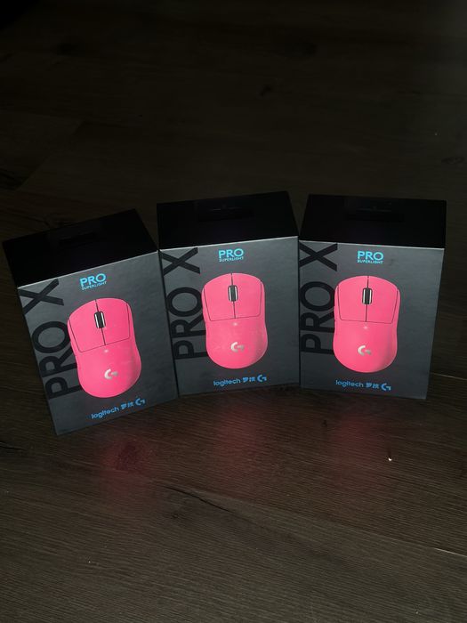НОВЫЕ! Мышь Logitech g pro x superlight