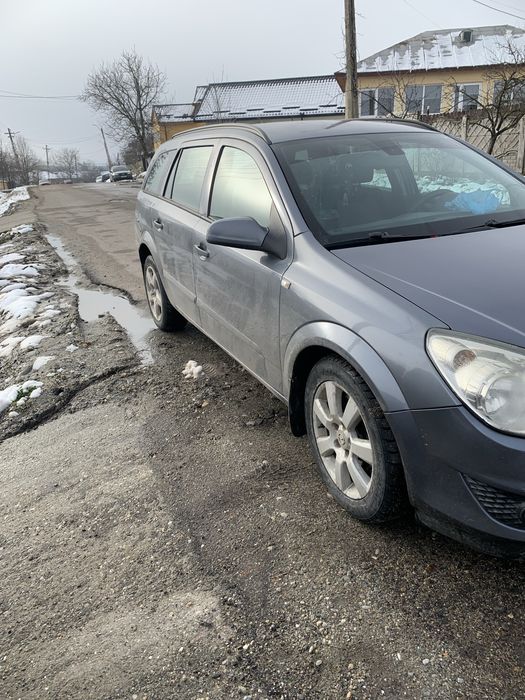 Vand Opel Astra H