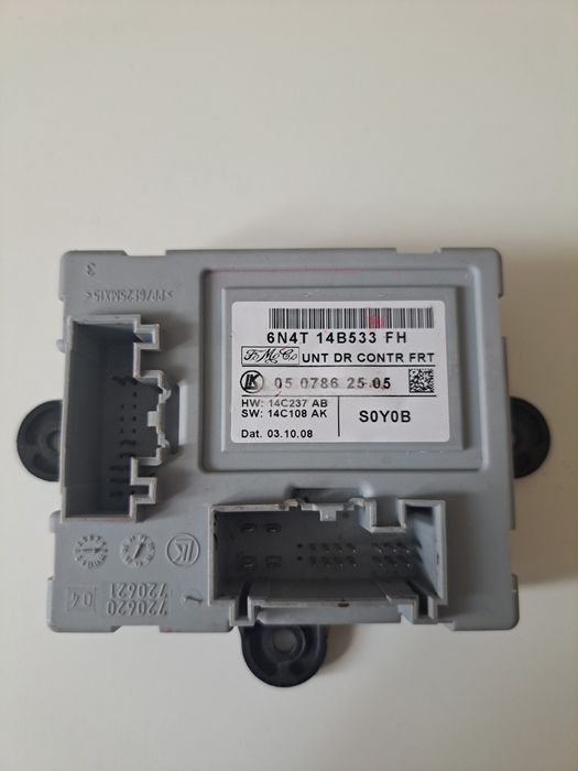 Modul unitate usa dreapta Ford Focus Cabrio