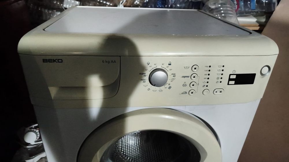 Продам  стиральную  машинку