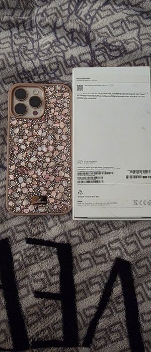Iphone 16 pro max 256gb