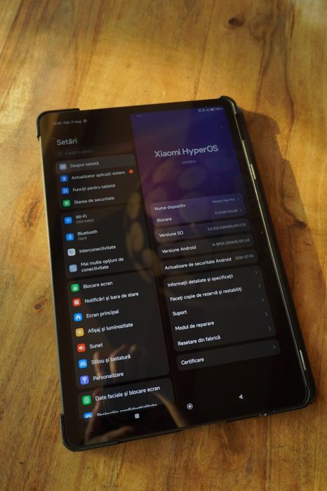 Redmi Pad Pro 8GB / 256GB – 12.1" 120Hz – Snapdragon 7s Gen 2