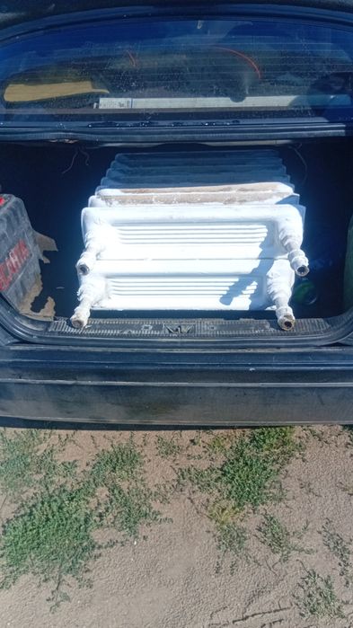 Радиаторы отопления батареи