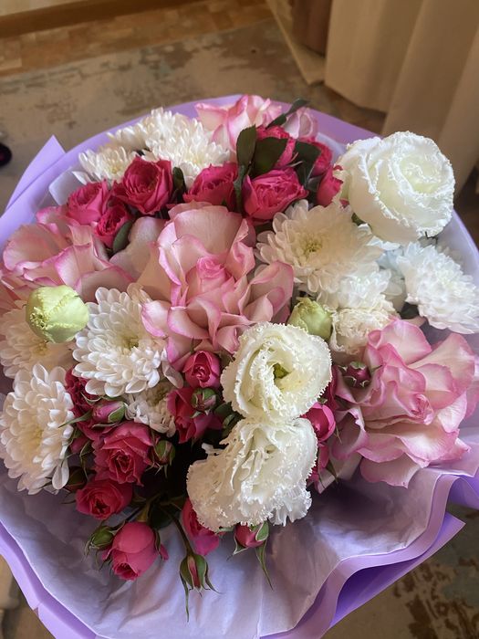 Продам букет цветов! Цветы!