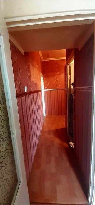 Нижний Комсомольск! Сдаётся большая 1-комнатная квартира!