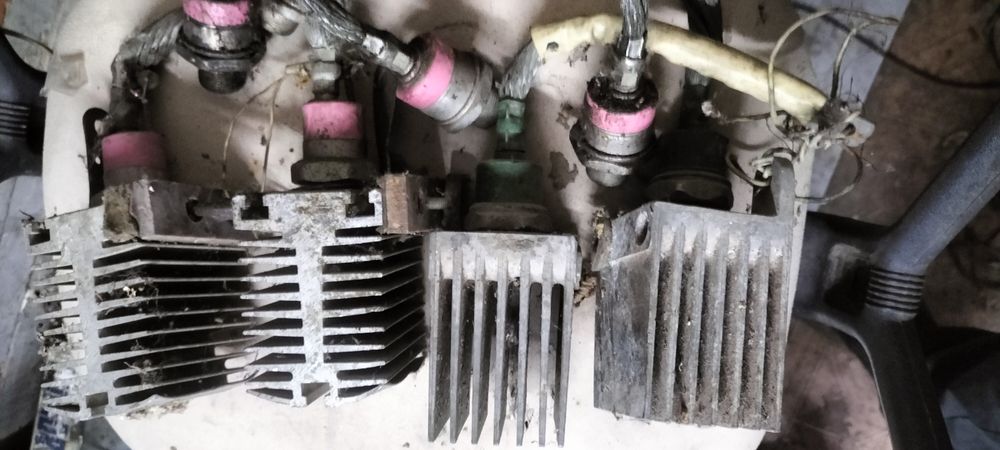 Продам мощные диоды