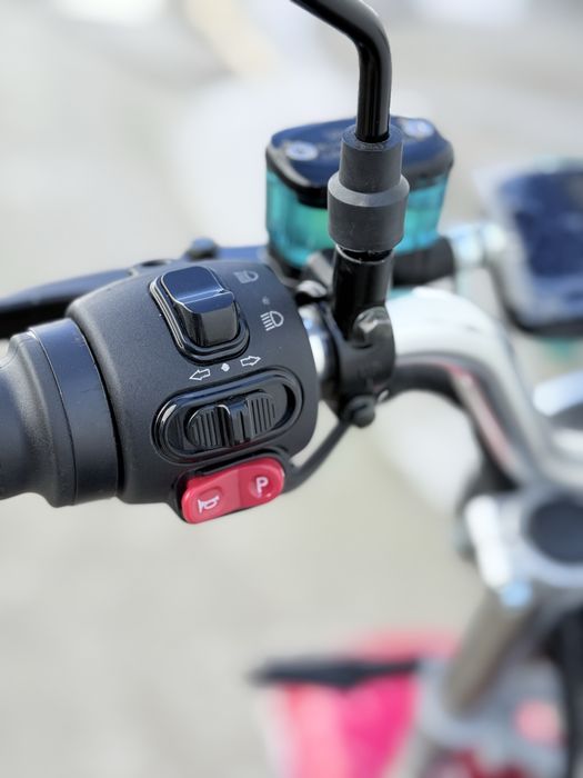 Scuter electric nou 2000W