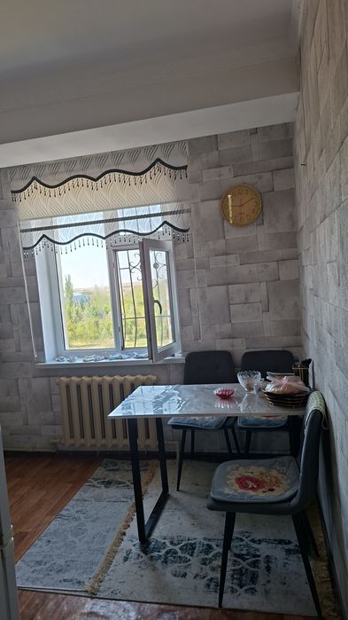 Кентау қ 3 бөлмелі уй сатылады