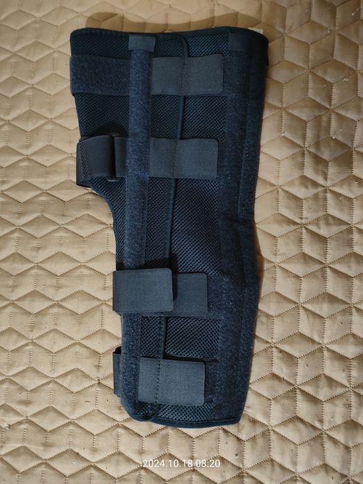 Шина за колянна става Тутор- 20 градуса