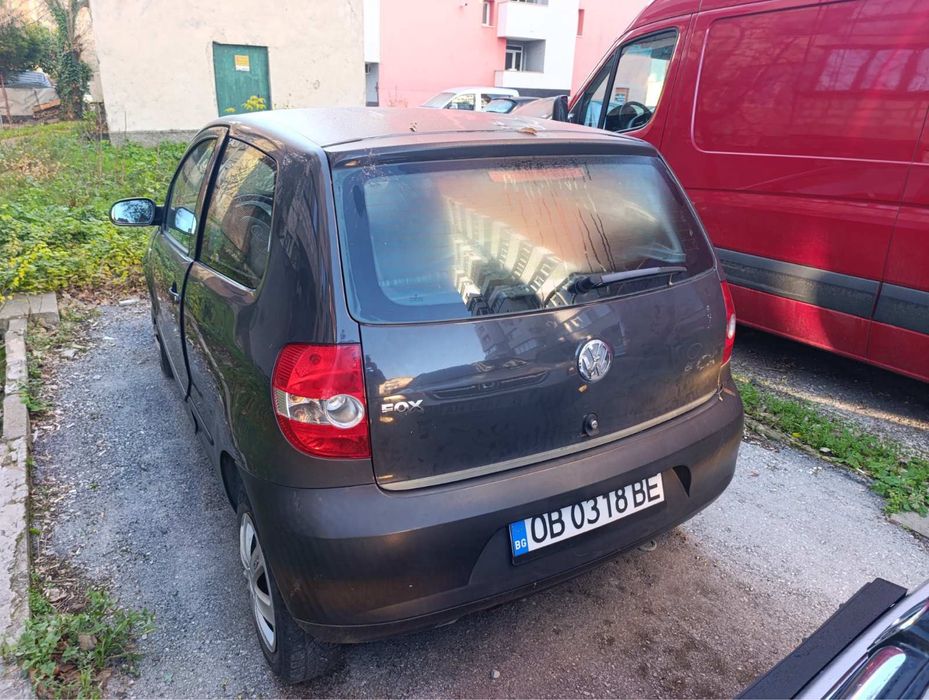 Volkswagen Fox 2005