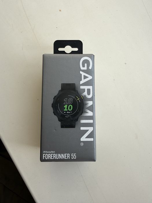 Гармин 55, garmin forerunner 55