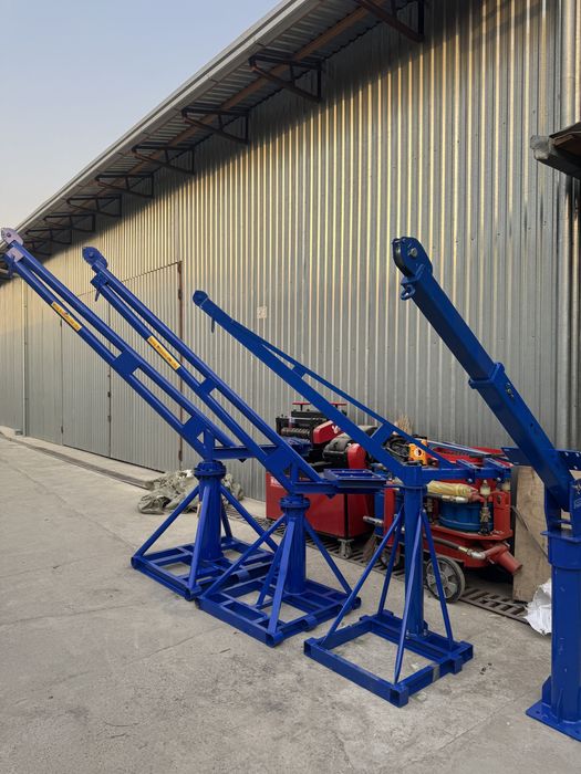 Мини кран хамма ассаримен бор