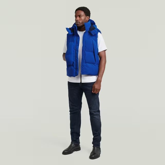Водоустойчив елек / грейка G-Star Raw G-Whistler L , XL нов мъжки