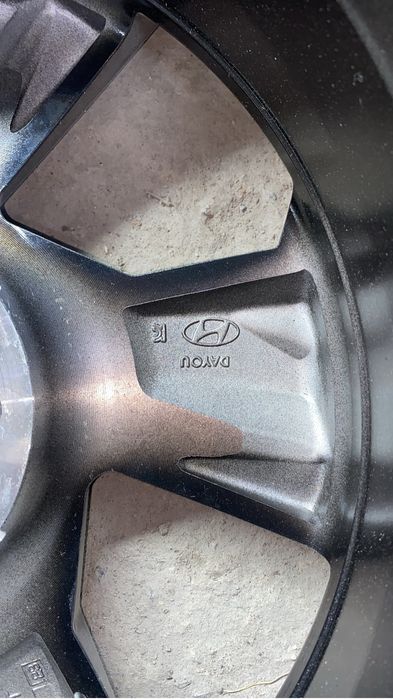 Продам комплект дисков Elantra