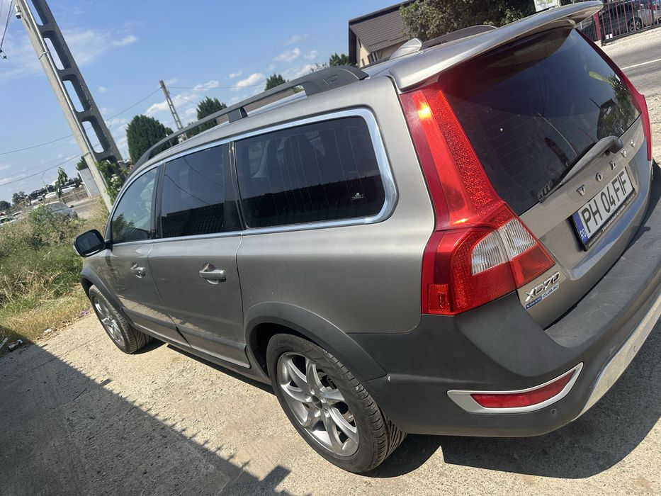 Volvo xc70 propietar