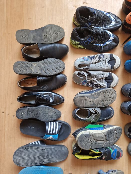 Обувь детская для мальчиков