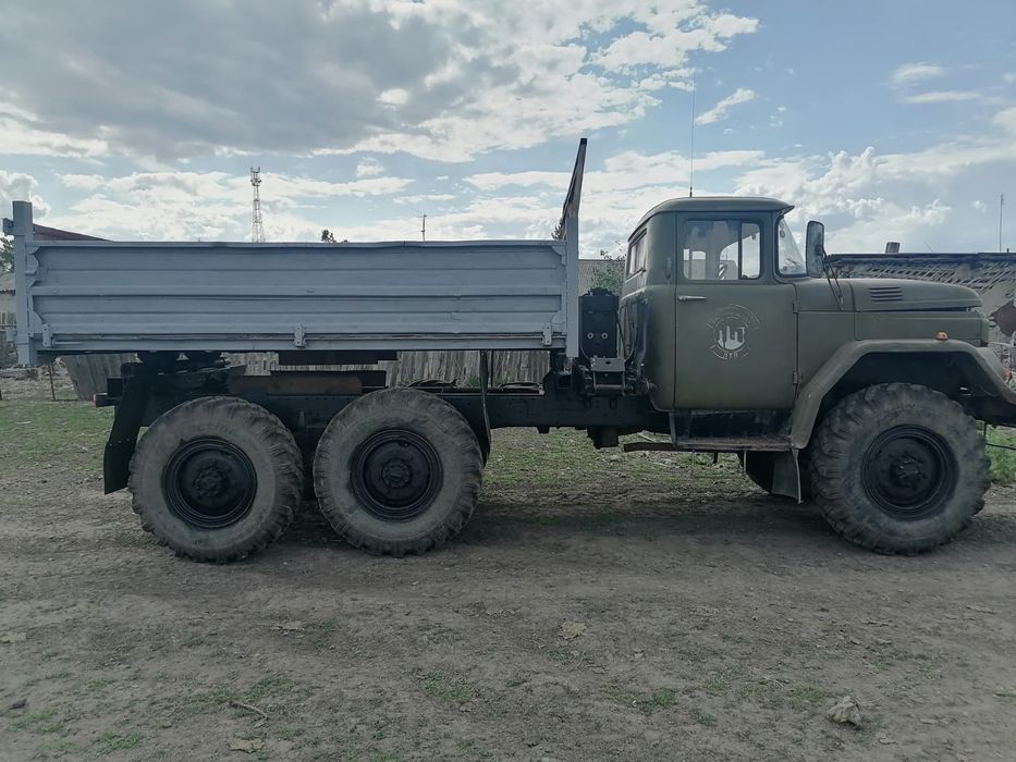 Продам, продам ЗИЛ 131