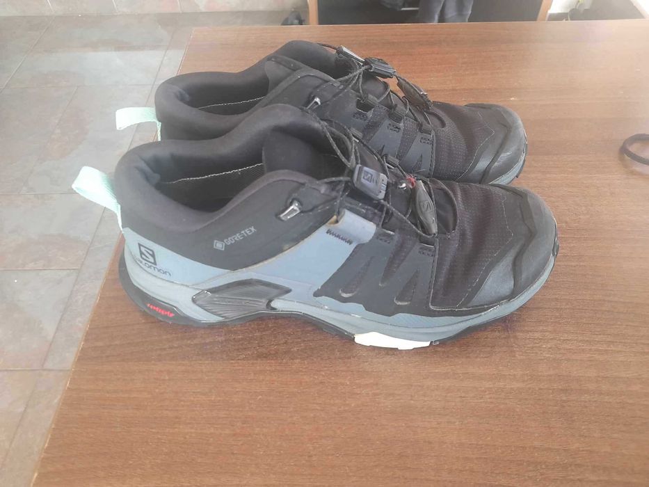 Salomon Ultra 4 gtx  goretex