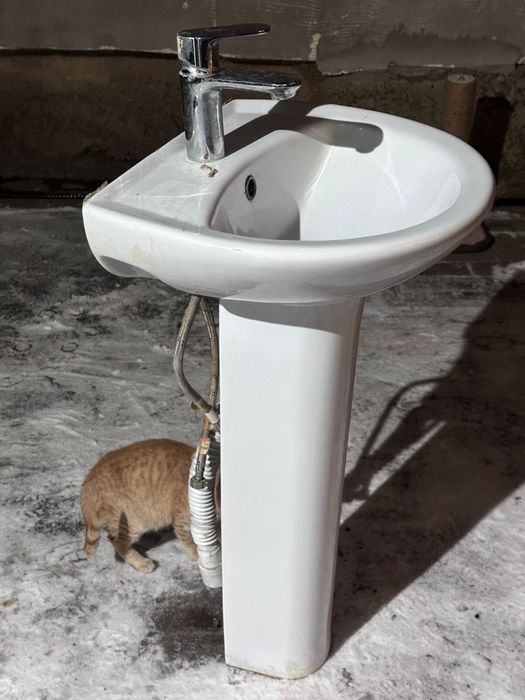 Раковина Б/У продам