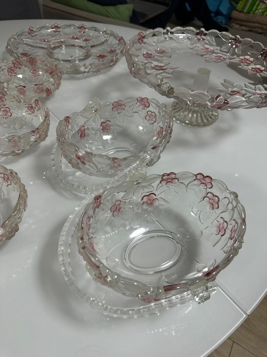 Набор посуды в отличном состоянии